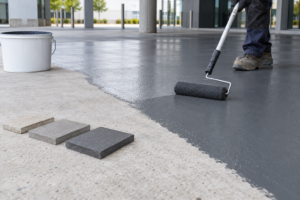 concrete sealer